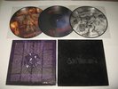 SATYRICON Box Set 3 LP DARK MEDIEVAL TIMES SHADOWTHRONE NEMESIS DIVINA ULVER