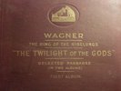 Wagner Ring of Nibelungs Twilight of the Gods First Album 8x 12