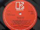 The Doors MORRISON HOTEL HARD ROCK CAFE UK LP 1ST RED ELEKTRA 1970 100% MINT