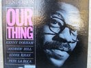 JOE HENDERSON OUR THING BLUE NOTE 4152