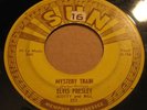 Sun 223 Elvis Presley Mystery Train 45 Original Rockabilly
