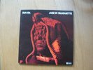 SUN RA   JAZZ IN SILHOUETTE   1975 REISSUE   IMPUSE LBL