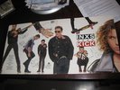 Signed/Autographed INXS Kick LP
