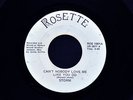 STORM - RARE-RARE MODERN SOUL - ROSETTE RECORDS  - JACKSON MISSISSIPPI