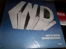 RARE MODERN SOUL I.N.D.INTO NEW DIMENSIONS