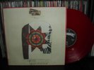 Heater - god and hair LP ltd 100 Red vinyl