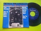 The RATTLES Live at the STAR CLUB Hamburg EP Deutsche Pressung M/VG++