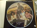 QUEEN Jazz AWESOME AND RARE French ONLY PICTUREDISC LP Original