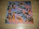LILIPUT (KLEENEX)-SELF TITLED RARE LP PUNK KBD EX++