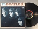 Meet the Beatles The first album by England's Phenomenal Pop Combo