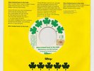 Paul McCartney Wings GIVE IRELAND BACK TO THE IRISH Beatles 45 & pic sleeve NM-