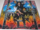 STEVE VAI Passion and Warfare - Vinyl LP - Steve Vai & Chris Frazier / SIGNED
