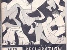 MUD HUTTERS - THE DECLARATION  EP 1979 - VERY RARE ITEM