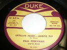 PAUL PERRYMAN Satellite Fever-Asiatic Flu 45 7