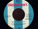 Northern Soul FRANKIE BEVERLY / BUTLERS Fairmount #1017