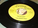 KILLER ILLINOIS FUZZ GARAGE The Rubber Band Better Days 45 Golden Voice