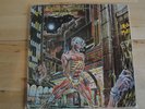 IRON MAIDEN-RARE SOMEWHERE IN TIME GUATEMALA CAPITOL RAIMBOW LABEL