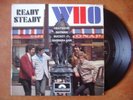EP 45T. THE WHO. READY STEADY