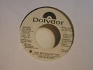 Rare modern soul 45 THE GASLIGHT Just Because of You ORIGINAL NM HEAR