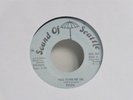 Rare Modern Soul Funk 45 PUSH You Turn Me On NM 1978 SOS - HEAR