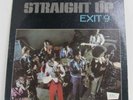 EXIT 9 Straight up ORIGINAL US FUNK SOUL -HEAR