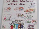 SIR JOE QUATERMAN & FREE SOUL ORIGINAL US 1973 FUNK -HEAR
