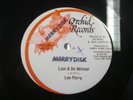 WATTY BURNETT OPEN THE GATE LEE PERRY LION A DE WINNER 12 INCH ROOTS REGGAE