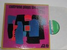 JOHN COLTRANE Coltrane Plays The Blues OG US NM
