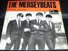 THE MERSEYBEATS I Think of You - Fortune Teller + 2 rare original UK Beat ep