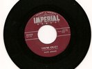 FAYE ADAMS - YOU'RE CRAZY / JOHNNY LEE (1957) 45