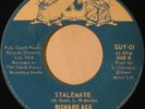 RICHARD ACE Stalemate RARE 70'S MODERN SOUL 45 mp3