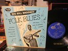 Big Bill Broonzy Folk Blues Emarcy MG26034 DG 10
