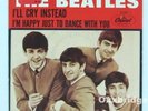 THE BEATLES I'll Cry Instead/I'm Hapy Just To Dance With You ORIGINAL 45/PS 5234