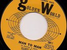 Northern Soul 45 - Elliott Baron On Golden World 11