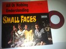 SMALL FACES All Or Nothing / Understanding