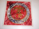 QUEENSRYCHE - RAGE FOR ORDER - LP - SIGNED BY THE BAND 