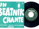 BEATNIK Long Chris top 60s GARAGE Mod French EP ??  More great 45s in my shop