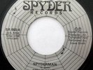 STEVE SMITH (Spyderman) UNKNOWN '80s private electro boogie funk breaks HEAR IT
