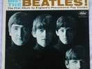 BEATLES-MEET THE BEATLES,CAPITOL,RAINBOW,NO PUBLISHING CREDITS ON LABEL