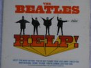 BEATLES-HELP APPLE,RARE ALL RIGHTS RESERVED LABEL