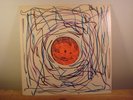 SUN RA * CELESTIAL LOVE rare Saturn LP HAND-DRAWN COVER
