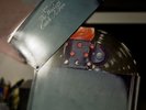 The Wailers Catch A Fire Bob Marley Zippo sleeve vinyl island records