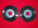 Two Elvis Presley U.S.A.F. Music in the Air 45’s Surrender and It’s now or never