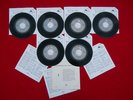 Elvis Presley RCA Victor SPD-19 Sound of Leadership Partial Set 6 of 8 RARE FIND