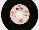 (DOO-WOP) THE SHIELDS - YOU CHEATED / THAT'S THE WAY IT'S GONNA BE (TENDER) 513