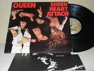 QUEEN SHEER HEART ATTACK LP EXCELLENT ORIGINAL PRESS W/ INSERT