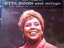 ETTA JONES-SO WARM Oliver Nelson Prestige DG RVG MONO RARE JAZZ
