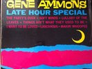 GENE AMMONS-LATE HOUR SPECIAL RVG Prestige RARE JAZZ