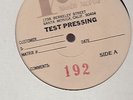 run westy run hardly not even lp test pressing