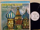 BORODIN GLINKA MUSSORGSKY Romantic Russia MFSL 1-517 Solti NM